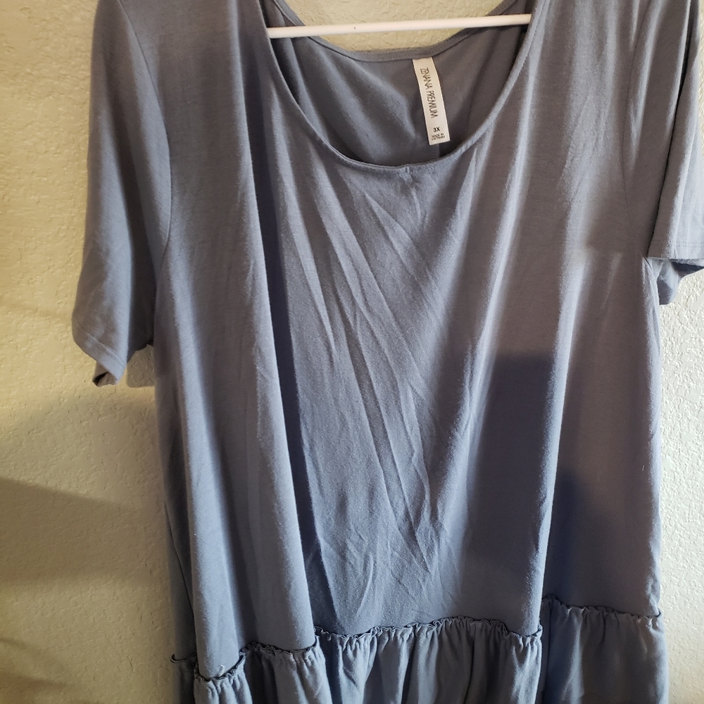 Zenana Premium 3X top